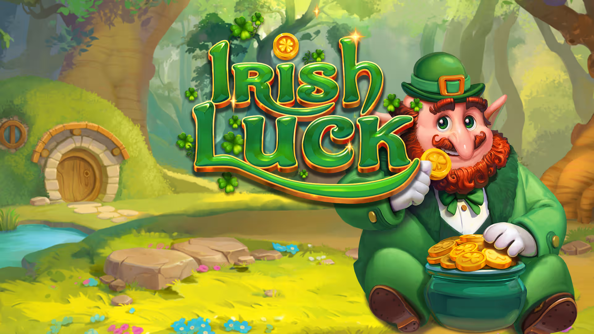 Irish Luck