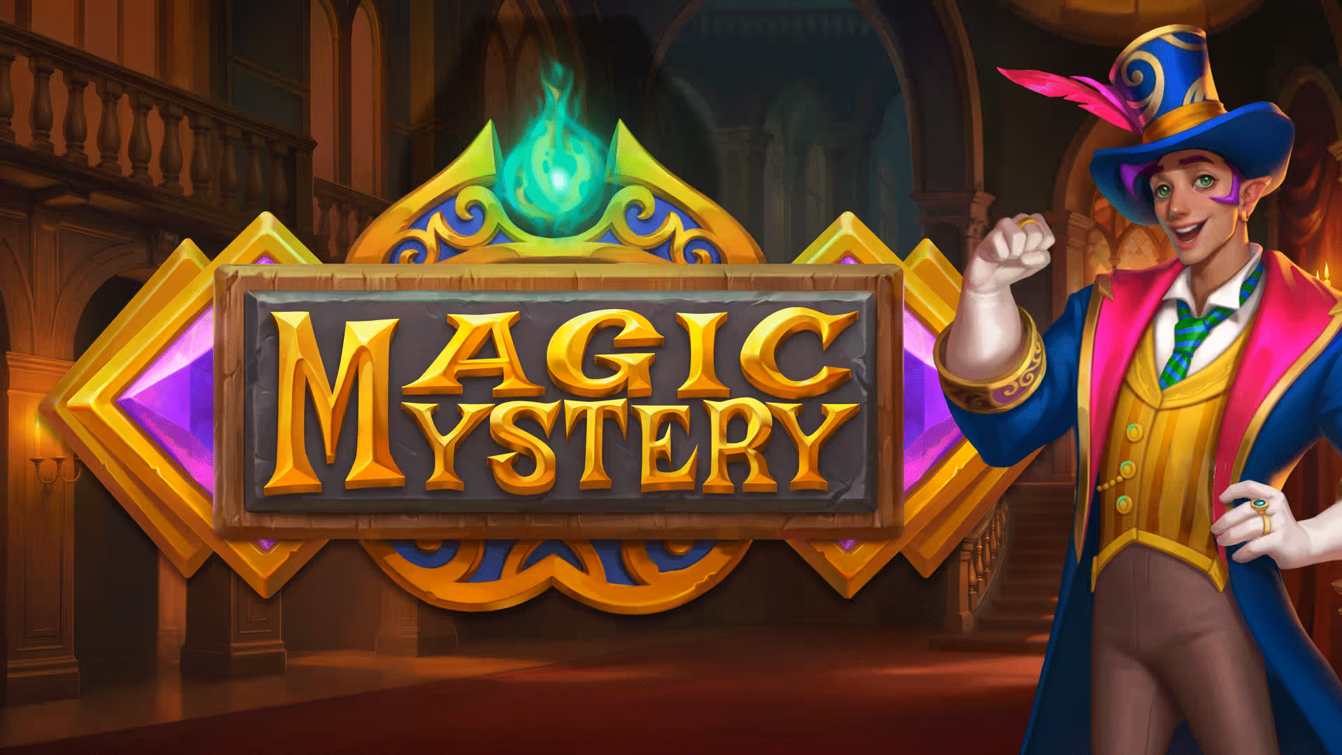 Magic Mystery