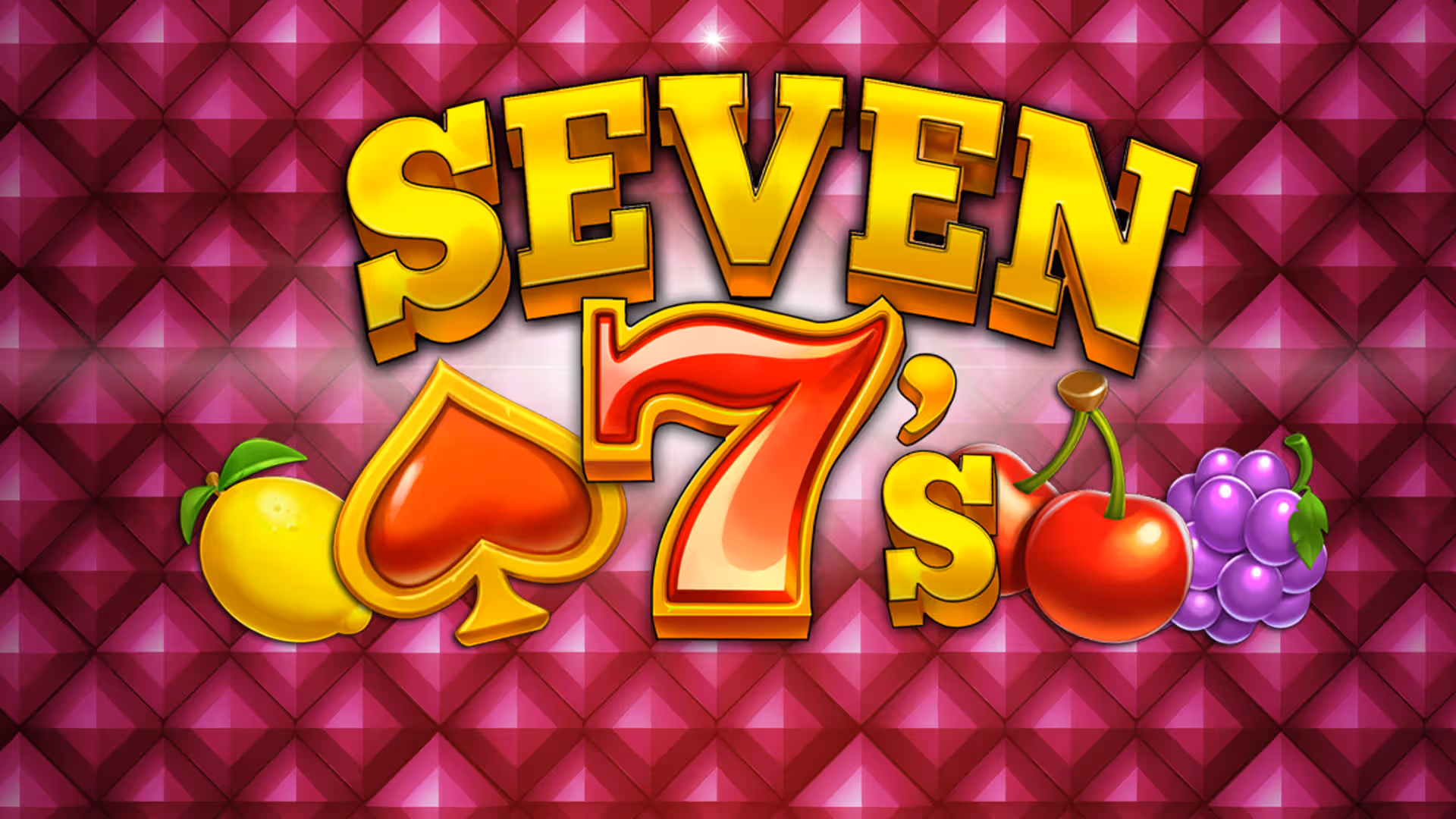 Seven 7s